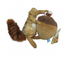 copy of ICE AGE Plush Soft Toy SCRAT 18cm FIRST MOVIE so RARE Original OFFICIAL