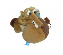 copy of ICE AGE Plush Soft Toy SCRAT 18cm FIRST MOVIE so RARE Original OFFICIAL