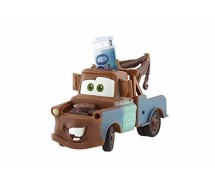 MATER Bully MONEY BOX Figure Statue RARE BULLY Germany Original Disney