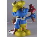 SMURF KING SMURFS Money Box...