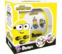 DOBBLE Edizione Speciale MINIONS MINION Cattivissimo Me GIOCO CARTE ITALIANO Originale Amsodee
