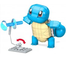 POKEMON SQUIRTLE Playset BUILD and SHOW Building Blocks 199 Pieces Mega Construx GYH00