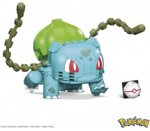 copy of Playset POKEMON Figure 10cm ESPEON e UMBREON 125 Pezzi ORIGINALE Mega Construx Bloks HGC21