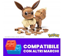 copy of Playset POKEMON Fuoco Charizard 222 Pezzi Mega Construx Bloks GWY77