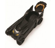 BATMAN Model BATMOBILE BAT- TECH Scale 1:16 28cm Original SPIN MASTER