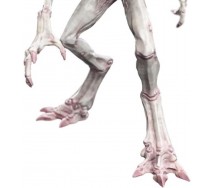 STRANGER THINGS DEMOGORGON Figure Statue 14cm WETA COLLECTIBLES Mini Epics