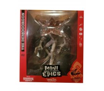 copy of RAY STANTZ Figura Statuetta 10cm METALLO da GHOSTBUSTERS Originale JADA TOYS