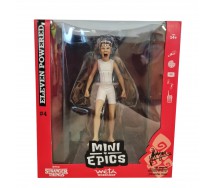 copy of ELEVEN UNDICI Sangue Naso da STRANGER THINGS Statuetta Collezione 14cm Originale WETA COLLECTIBLES Mini Epics