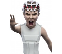 copy of ELEVEN UNDICI Sangue Naso da STRANGER THINGS Statuetta Collezione 14cm Originale WETA COLLECTIBLES Mini Epics