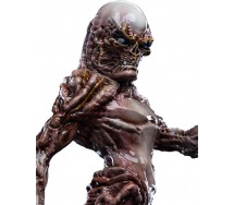 copy of ELEVEN UNDICI Sangue Naso da STRANGER THINGS Statuetta Collezione 14cm Originale WETA COLLECTIBLES Mini Epics