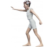 copy of ELEVEN UNDICI Sangue Naso da STRANGER THINGS Statuetta Collezione 14cm Originale WETA COLLECTIBLES Mini Epics