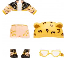 copy of Bambola ANDRE AVALANCHE Simbolo PINGUINO da SPARKLE SERIE 1 NA NA NA Surprise Originale MGA LOL L.O.L.