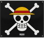 ONE PIECE FLAG Luffy Straw...