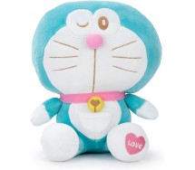 copy of Peluche DORAEMON Gatto Robot 20cm Con Elica In Testa Originale TV Cartone Film