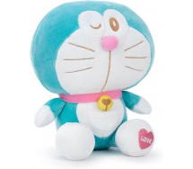 copy of Peluche DORAEMON Gatto Robot 20cm Con Elica In Testa Originale TV Cartone Film