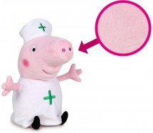 copy of PELUCHE BURATTINO PEPPA PIG 28cm con SUONI Peppa Pig ORIGINALE Ufficiale HASBRO