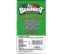 ITALIAN Language SKIFIDOL BRAINROT CARTE ANOMALIA GALATTICA Gamma Trading Cards