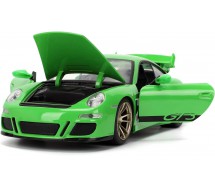 copy of Modello Auto NISSAN SKYLINE GT-R R34 di BRIAN Scala 1:24 Die Cast FAST FURIOUS 7 Jada