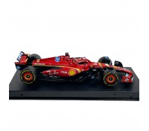 copy of Modellino FERRARI SF 1000 GP di Austria 2020 1/43 12cm di LECLERC 16 Originale Die Cast Bburago Race 18-36823