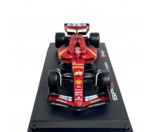 copy of Modellino FERRARI SF 1000 GP di Austria 2020 1/43 12cm di LECLERC 16 Originale Die Cast Bburago Race 18-36823