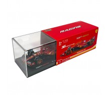 copy of Modellino FERRARI SF 1000 GP di Austria 2020 1/43 12cm di LECLERC 16 Originale Die Cast Bburago Race 18-36823