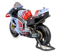 copy of Modello HONDA RC211V VALENTINO ROSSI Moto GP SCALA 1/18 Maisto Repsol VR 46
