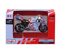 copy of Modello HONDA RC211V VALENTINO ROSSI Moto GP SCALA 1/18 Maisto Repsol VR 46