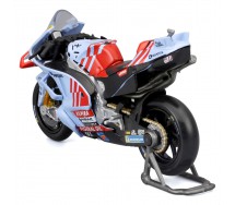 DUCATI Team GRESINI RACING ALEX MARQUEZ 73 Model Moto Gp 2023 Scale 1/18 11cm Maisto