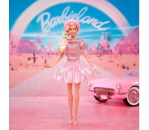 copy of Bambola BARBIE SIGNATURE Speciale Snodata LOOKS Capelli Mori e Mossi Ultra Flessibile Originale GTD89