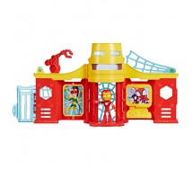 copy of IRON MAN Marvel Figura 9cm Serie MIGHTY MUGGS Facciona Hasbro