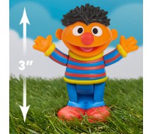 MUPPETS  SESAM STREET Neighborhood Friends Special Pack BOX 6 Figures Characters 7cm Original Just Play