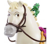 RAPUNZEL Doll with MAXIMUS Horse Original MATTEL HLW23