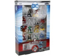 MARVEL SPIDERMAN Characters SERIE 7 Special Boxed SET 18 Mini Figures METAL 4cm WAVE 7 Original JADA Toys NANO Metalfigs