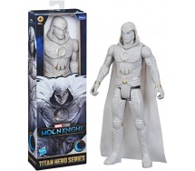 MARVEL AVENGERS MOON KNIGHT figure 30cm TITAN HERO Original HASBRO F4096