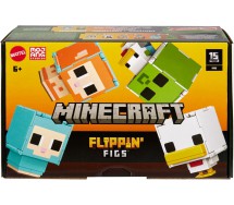 copy of MINECRAFT Playset Costruzioni Blocchi OVERWORLD PROTECTOR Originale MATTEL GYB91