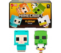 copy of MINECRAFT Playset Costruzioni Blocchi OVERWORLD PROTECTOR Originale MATTEL GYB91