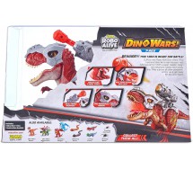 ROBO ALIVE DINO WARS T-REX Dinosaur Playset Real life ROBOT pets Original ZURU