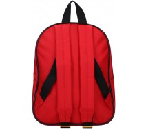 CARS BACKPACK Lightning McQUEEN Fluffy Friends 32x26x11cm ORIGINAL