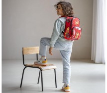 copy of CARS Zaino TRIO 3 PERSONAGGI SAETTA McQUEEN CRUZ e JACKSON STORM 31x25x9cm ORIGINALE