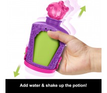 MONSTER HIGH POTIONS Mini bambola Fashion RANDOM 7cm Con accessori MATTEL HYB10