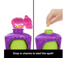 MONSTER HIGH POTIONS Mini bambola Fashion RANDOM 7cm Con accessori MATTEL HYB10