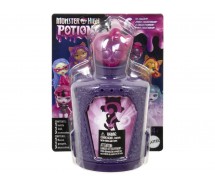MONSTER HIGH POTIONS Mini bambola Fashion RANDOM 7cm Con accessori MATTEL HYB10