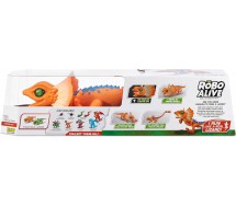 copy of ROBO ALIVE LIZZARD Real life ROBOT pets Run and Light Playset Original ZURU