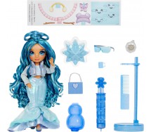 Rainbow High SKYLER Winter Wonderland Fashion Doll Color Change 28cm MGA OMG O.M.G.