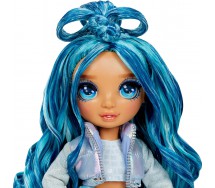 Rainbow High SKYLER Winter Wonderland Fashion Doll Color Change 28cm MGA OMG O.M.G.
