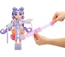 Rainbow High VIOLET Winter Wonderland Fashion Doll Color Change 28cm MGA OMG O.M.G.
