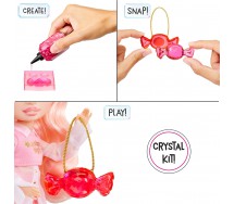 copy of Bambola NATASHA ZIMA 28cm SHADOW High Fashion Doll Originale MGA Rainbow