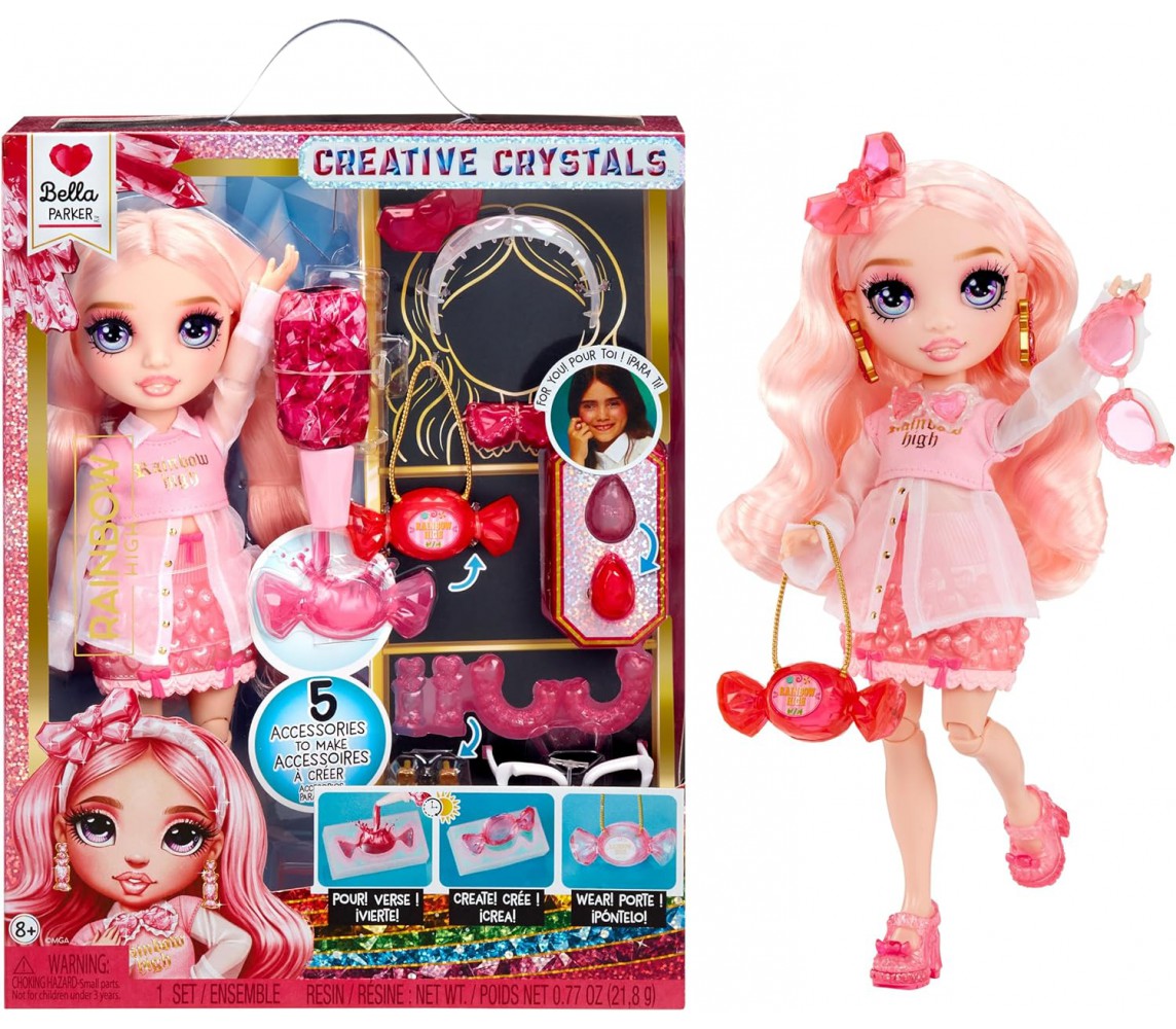 copy of Bambola POP B.B. Serie DISCO REMIX O.M.G. Con MUSICA Fashion Doll ORIGINALE L.O.L. Surprise MGA LOL OMG