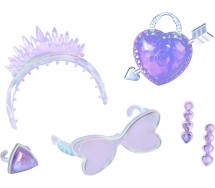 Rainbow High VIOLET Creative Crystals Fashion Doll 28cm Resin Play MGA OMG O.M.G.