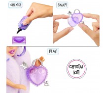 copy of Bambola NATASHA ZIMA 28cm SHADOW High Fashion Doll Originale MGA Rainbow